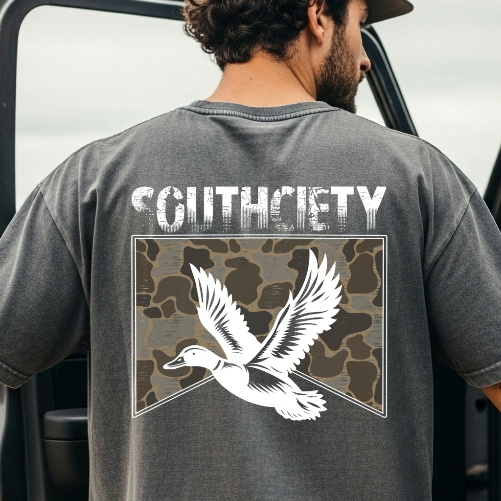 Morning Flight Tee