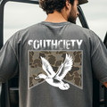 Morning Flight Tee